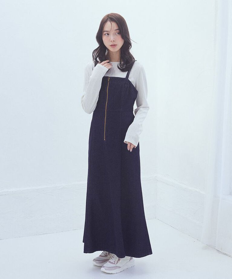earth music&ecology「ぽこぽこプルオーバー」|Tシャツ・カットソー|