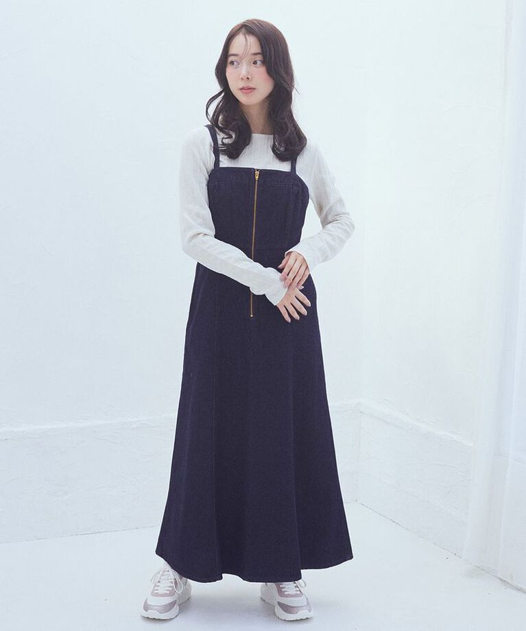 earth music&ecology「ぽこぽこプルオーバー」|Tシャツ・カットソー|