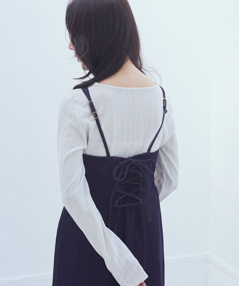 earth music&ecology「ぽこぽこプルオーバー」|Tシャツ・カットソー|