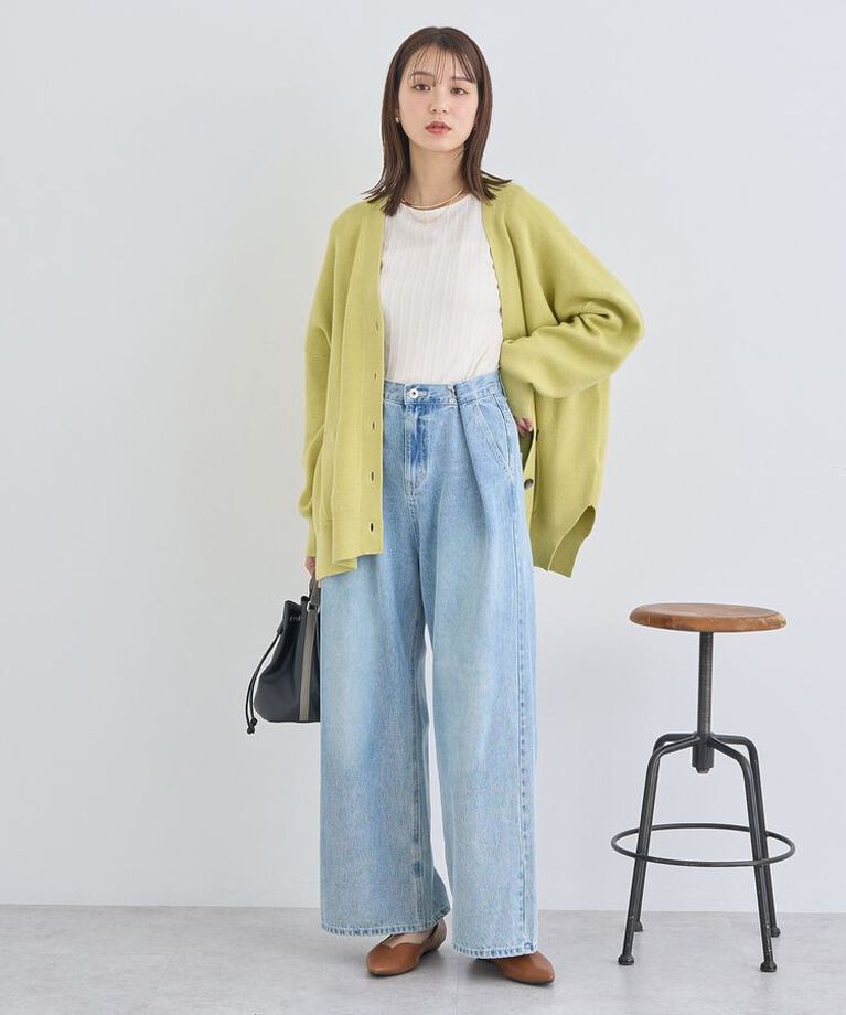 earth music&ecology「ぽこぽこプルオーバー」|Tシャツ・カットソー|