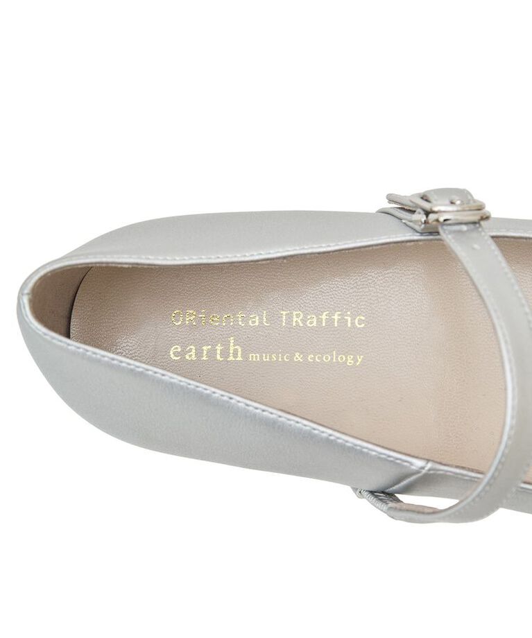 earth music&ecology「ORiental TRaffic ストラップパンプス」|パンプス|