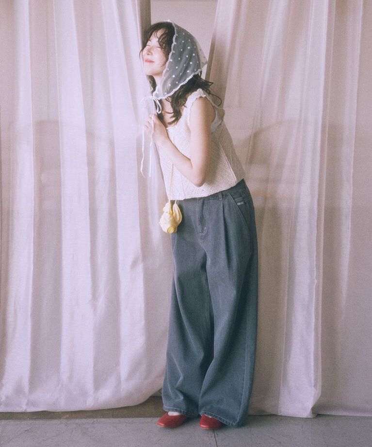 earth music&ecology「ORiental TRaffic ストラップパンプス」|パンプス|