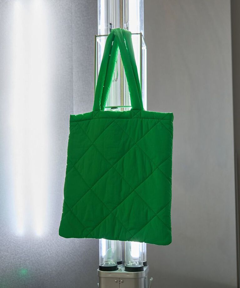 AMERICAN HOLIC「キルティングBAG」|トートバッグ|