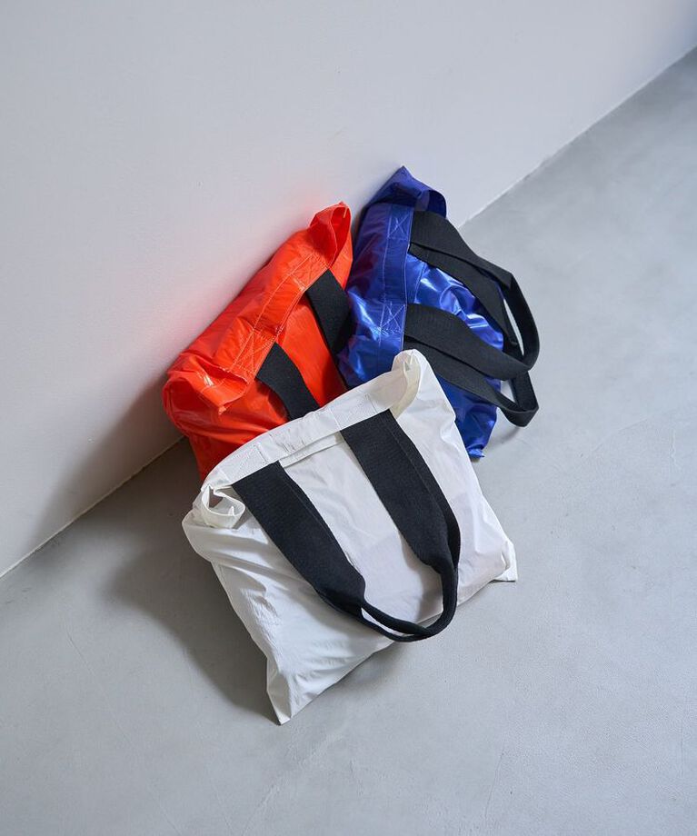 AMERICAN HOLIC「メタリックTOTEBAG」|トートバッグ|
