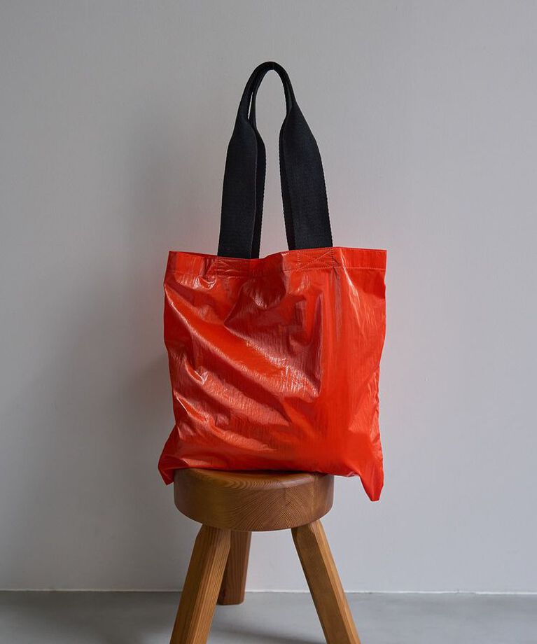 AMERICAN HOLIC「メタリックTOTEBAG」|トートバッグ|