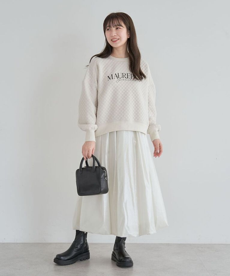 Green Parks「・ELENCARE DUE バルーンスカート」|スカート|