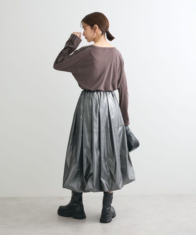 Green Parks「・ELENCARE DUE バルーンスカート」|スカート|