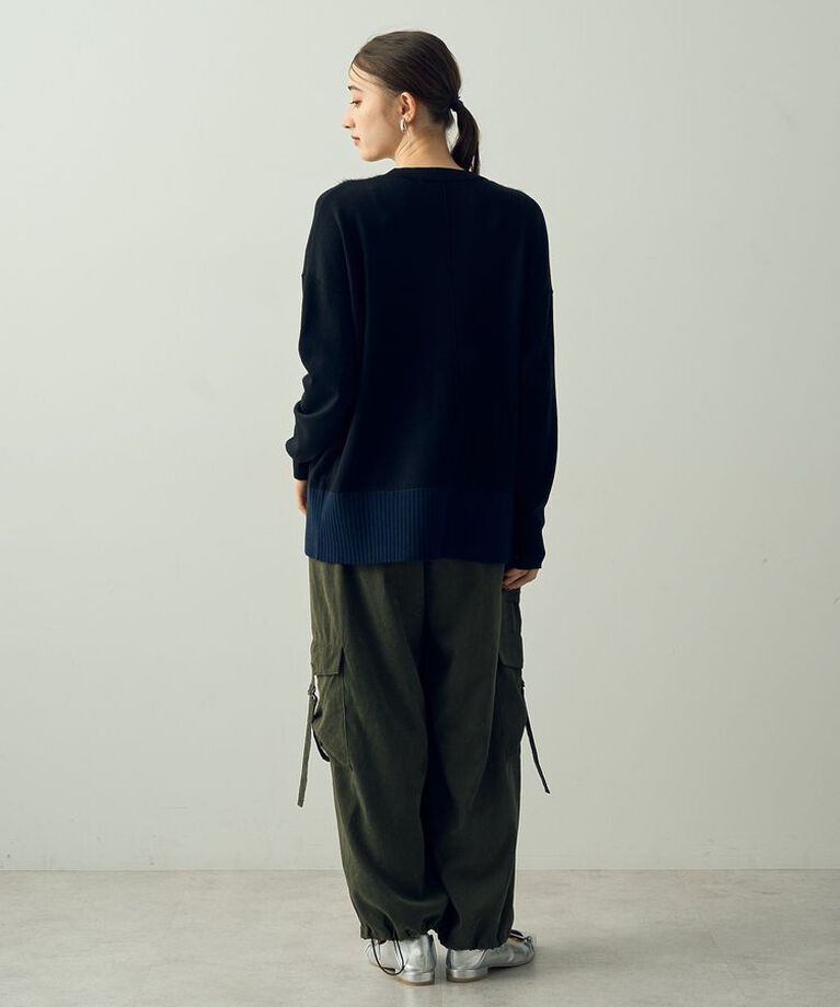 Editt by YECCA VECCA「パラシュートカーゴパンツ」|その他|