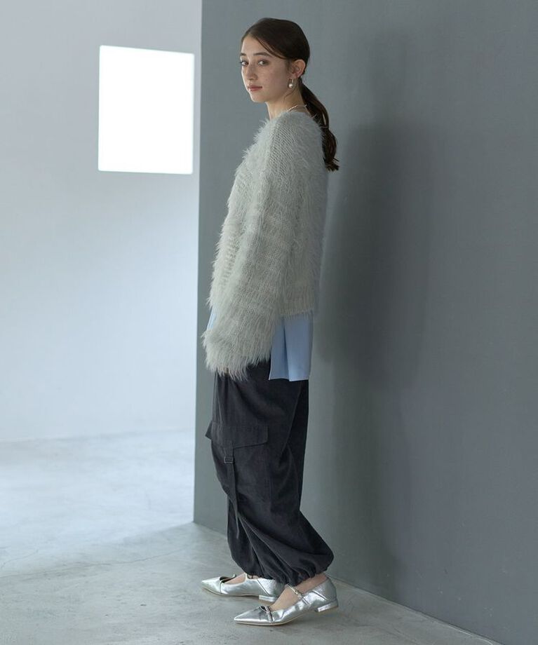 Editt by YECCA VECCA「パラシュートカーゴパンツ」|その他|