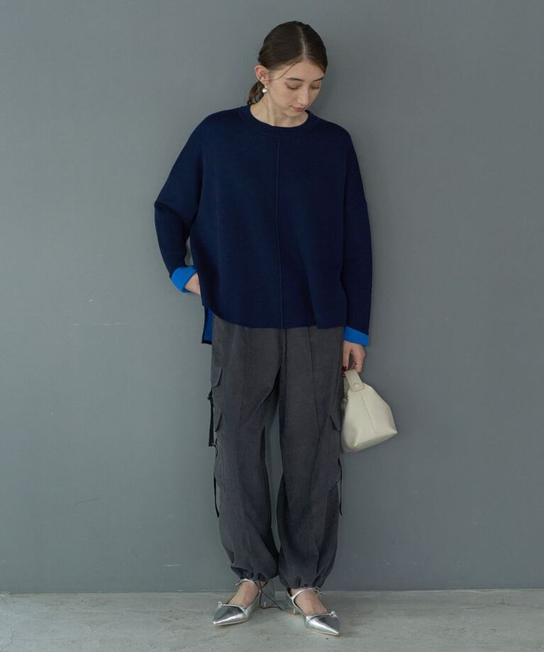 Editt by YECCA VECCA「パラシュートカーゴパンツ」|その他|