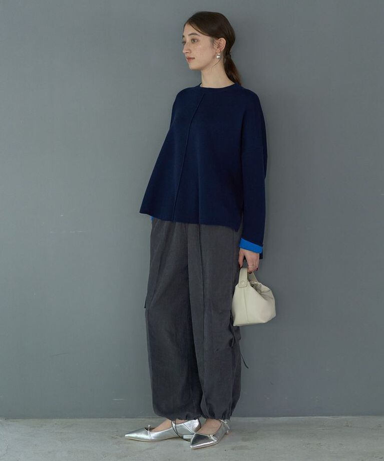 Editt by YECCA VECCA「パラシュートカーゴパンツ」|その他|