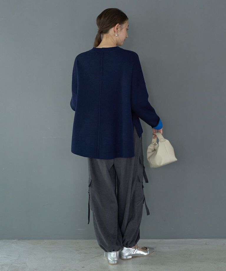 Editt by YECCA VECCA「パラシュートカーゴパンツ」|その他|