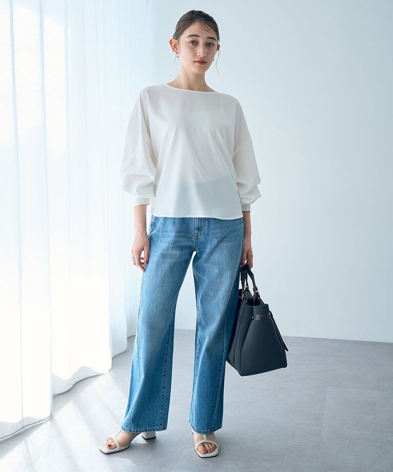 YECCA VECCA「【story】トートバッグ」|トートバッグ|