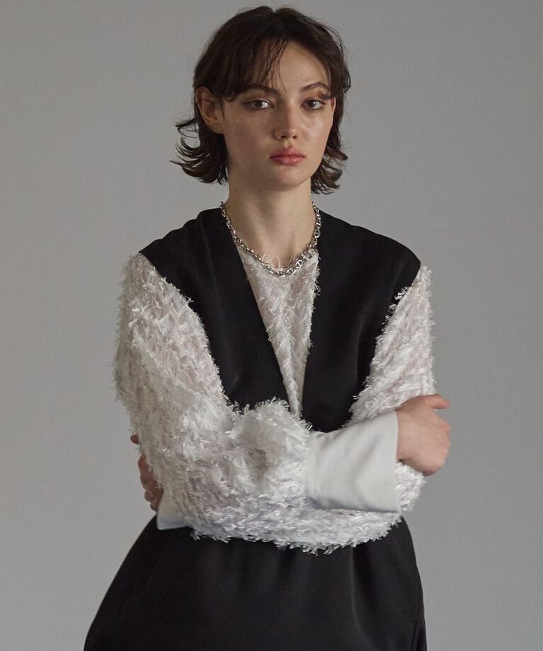 GARAGE OF GOOD CLOTHING「アンカーチェーンネックレス」|ネックレス|