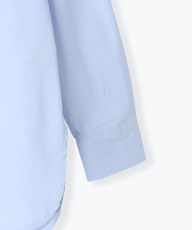 Te chichi「メタルボタンスタンドフリルブラウス《2025spring catalog item》」|シャツ・ブラウス|