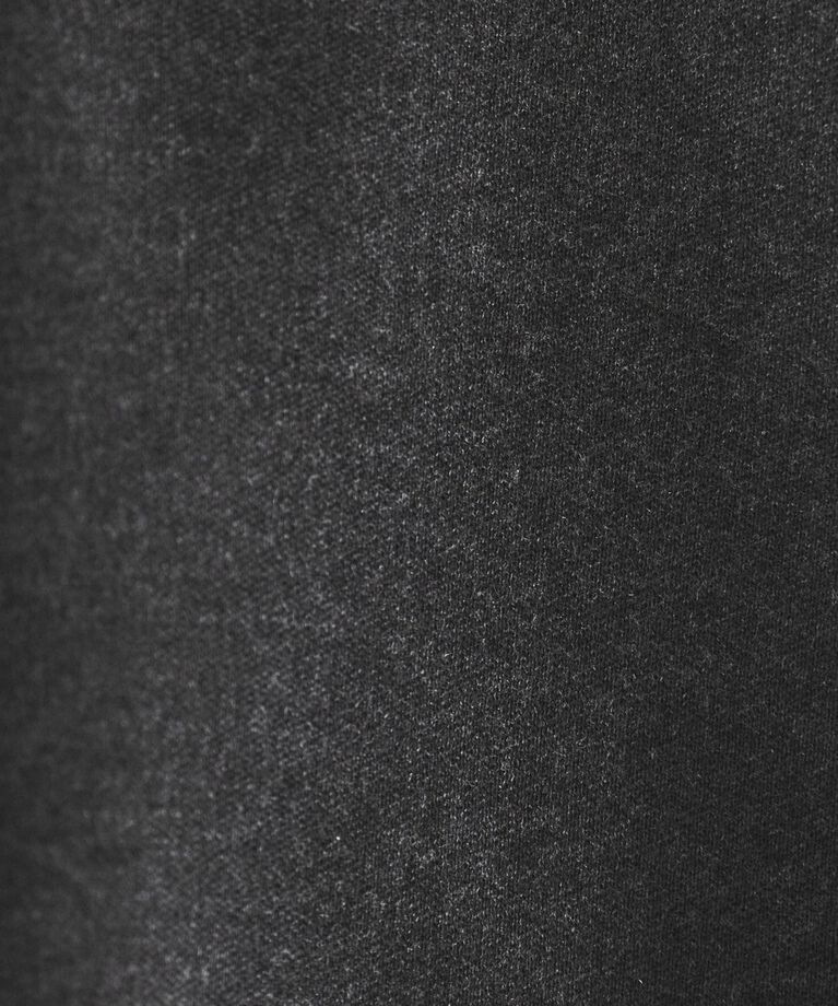 UNTITLED「【セットアップ可能/スウェットライク】バラクラバ付き ニットプルオーバー」|ニット・セーター|