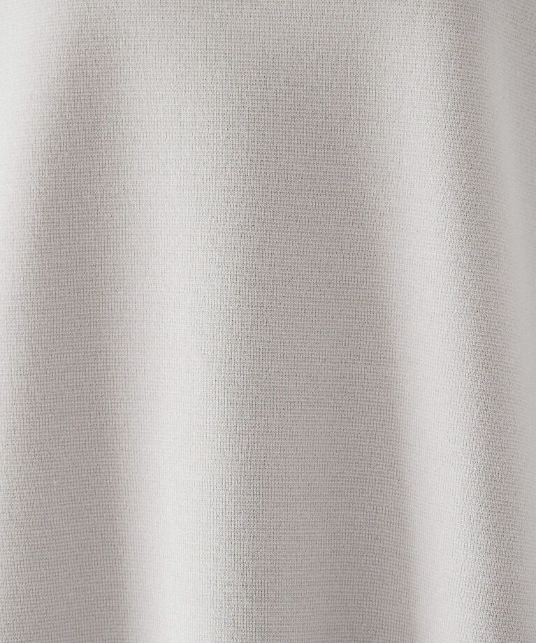 UNTITLED「【アンサンブル可能/8色展開】ミラノリブ ワイドボートネックプルオーバーニット」|ニット・セーター|