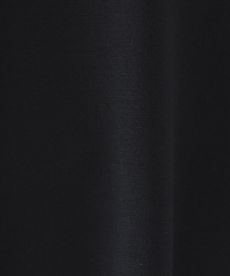 UNTITLED「【アンサンブル可能/8色展開】ミラノリブ ワイドボートネックプルオーバーニット」|ニット・セーター|