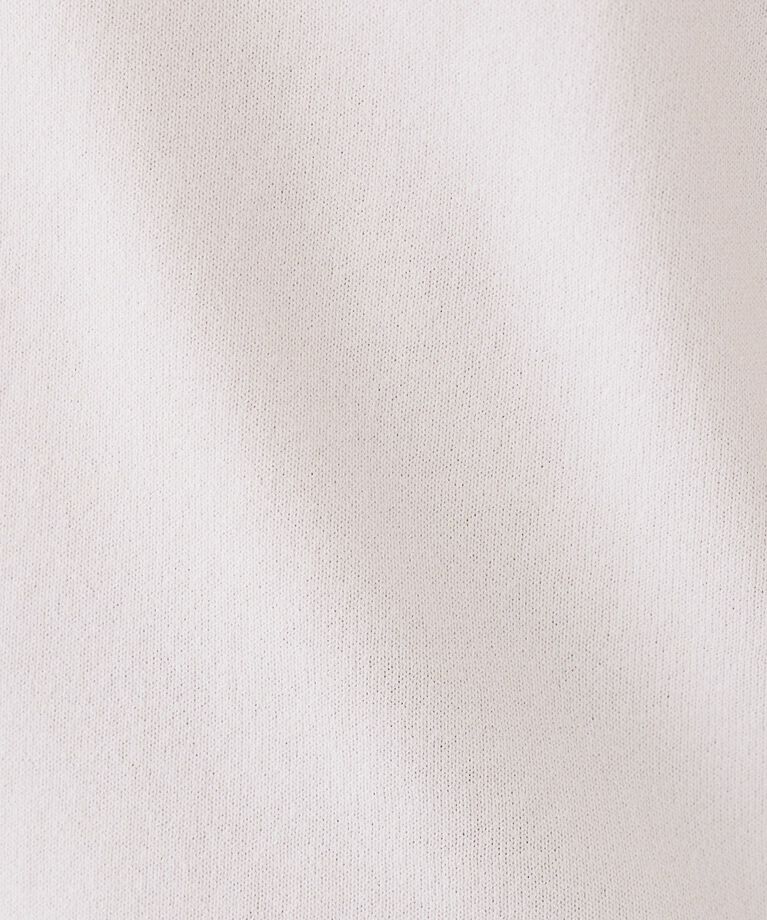 UNTITLED「【袖コンシャス/着映え/六分袖】ランタンスリーブニット」|ニット・セーター|