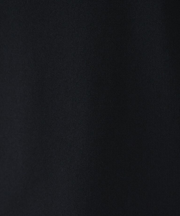 UNTITLED「【袖コンシャス/着映え/六分袖】ランタンスリーブニット」|ニット・セーター|