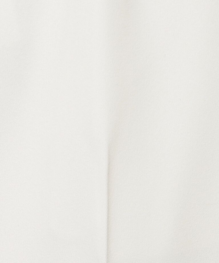 COUP DE CHANCE「【洗える／しわになりにくい／ゴム入】スタイルアップが期待できるストレートワイドパンツ」|その他|