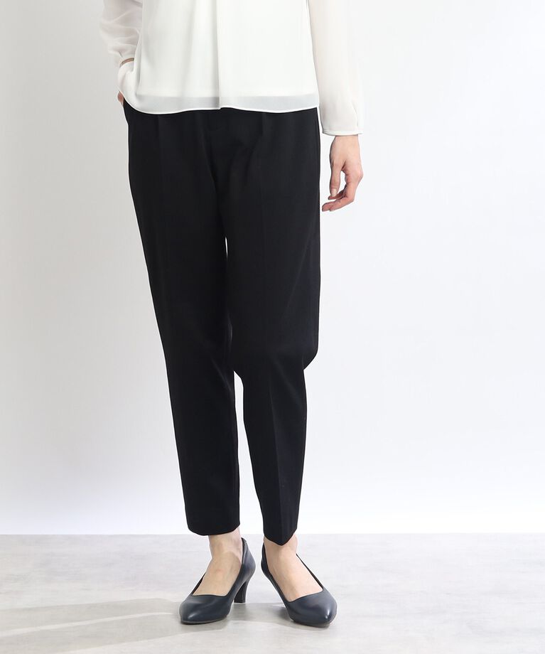 Reflect「【SALE／匠シリーズ／UVカット／洗える】センタープレスベーシックパンツ」|その他|