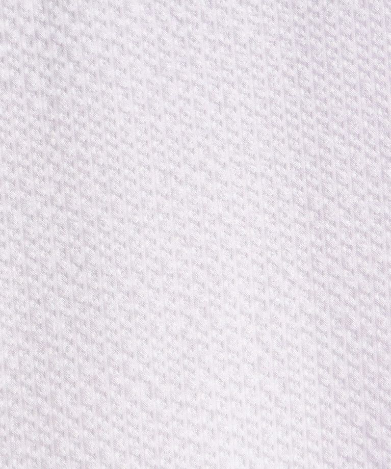 Reflect「【SALE/接触冷感／洗える】Vネックサッカーワンピース」|ワンピース|