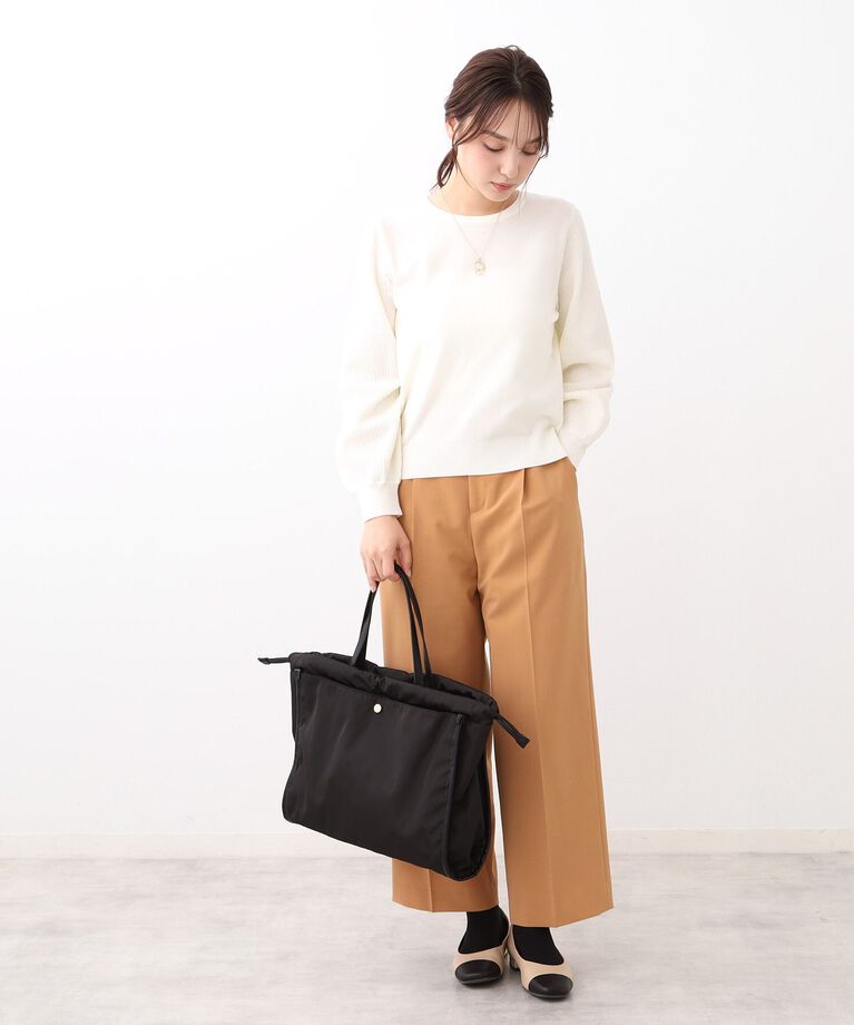 Reflect「【軽量／しっかり容量】トートバッグ」|トートバッグ|