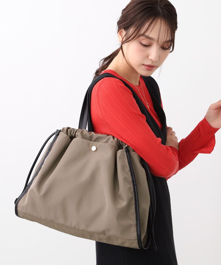Reflect「【軽量／しっかり容量】トートバッグ」|トートバッグ|