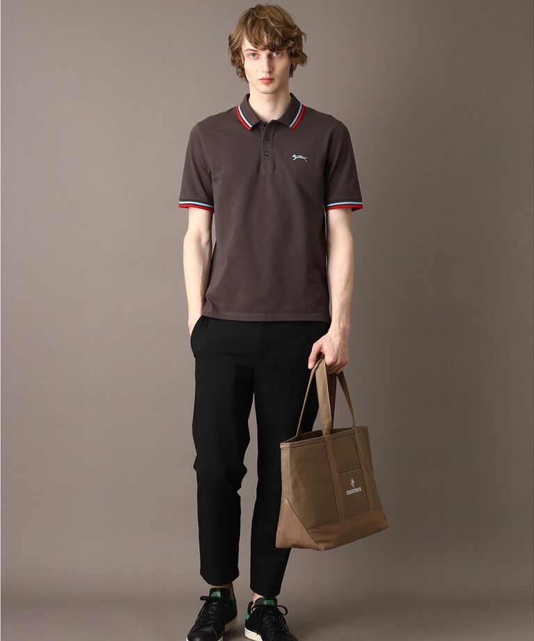 DRESSTERIOR「【CLASSY.5月号掲載】ドレステリア キャンバストートバッグ（M）」|トートバッグ|