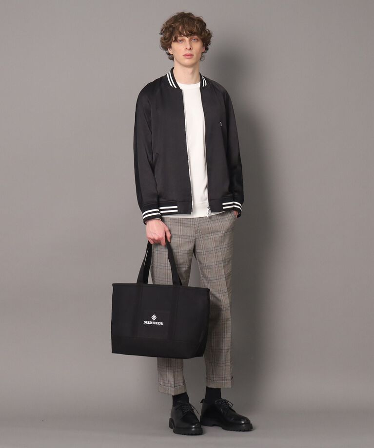DRESSTERIOR「【CLASSY.5月号掲載】ドレステリア キャンバストートバッグ（M）」|トートバッグ|