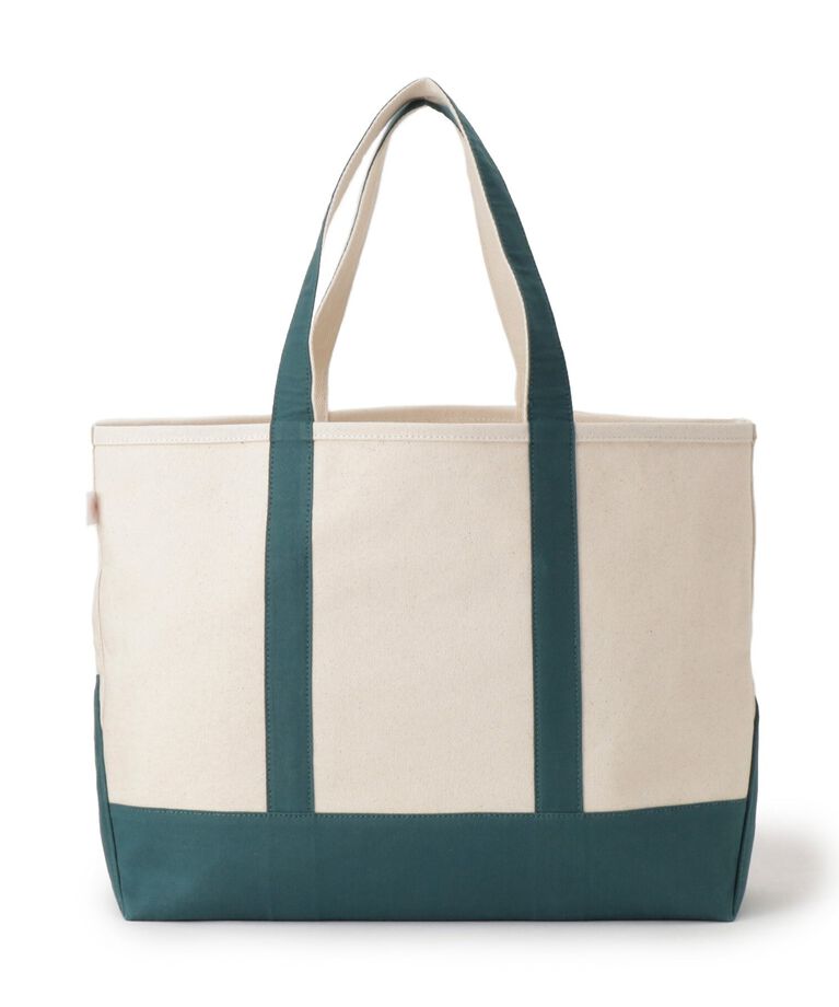 DRESSTERIOR「【CLASSY.5月号掲載】ドレステリア キャンバストートバッグ（M）」|トートバッグ|