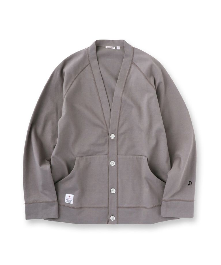 DRESSTERIOR「エシカルオーガニックコットン カーディガン」|カーディガン|
