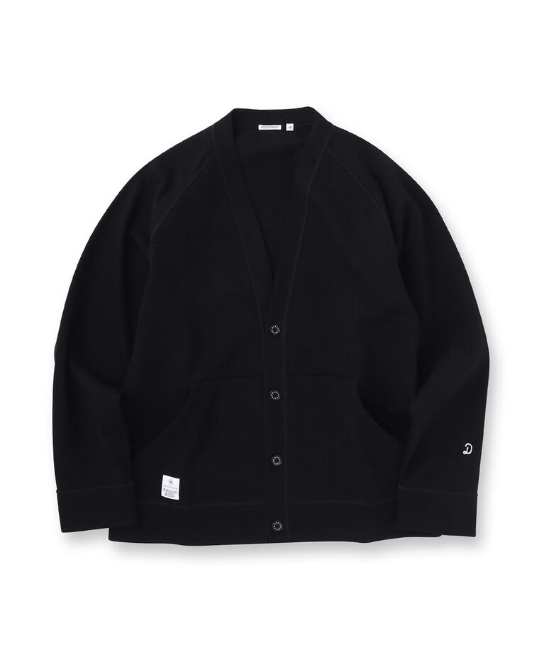 DRESSTERIOR「エシカルオーガニックコットン カーディガン」|カーディガン|