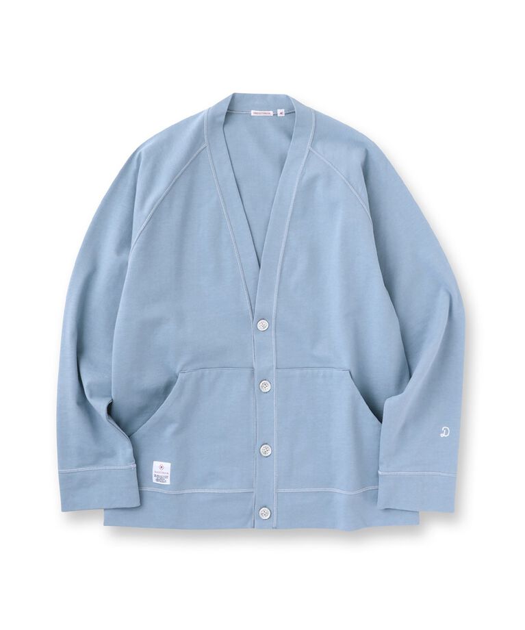 DRESSTERIOR「エシカルオーガニックコットン カーディガン」|カーディガン|