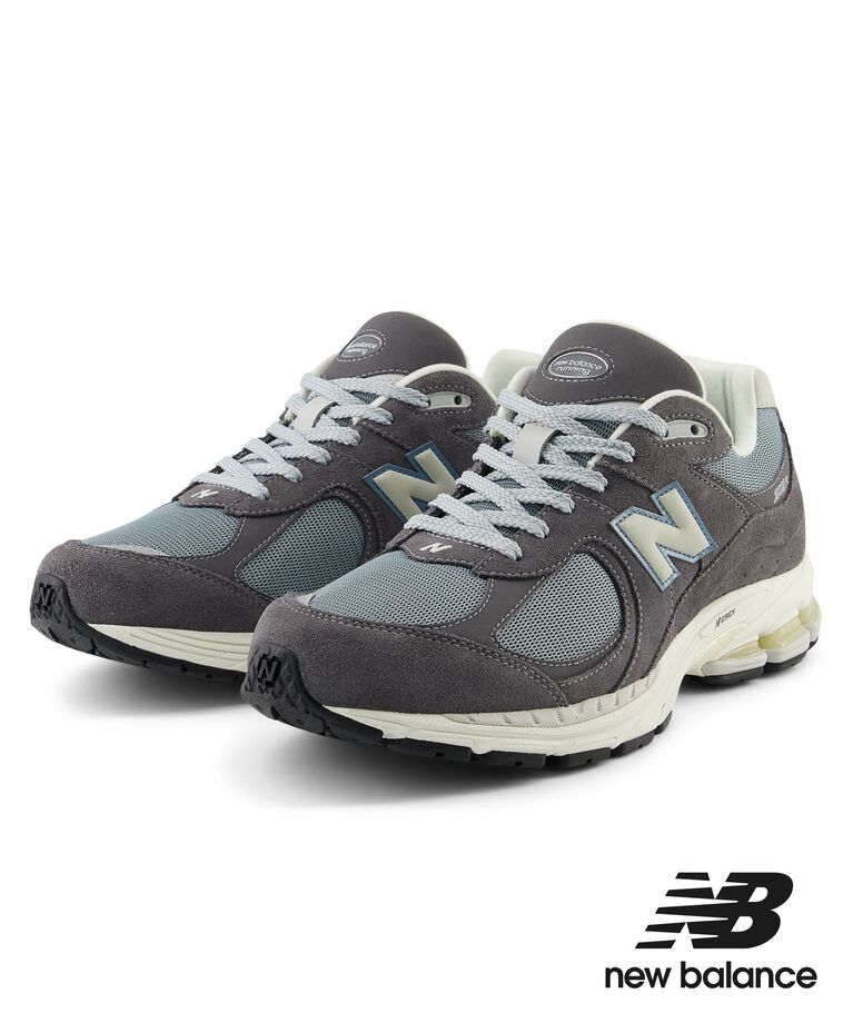 DRESSTERIOR「NEW BALANCE（ニューバランス）2002R スニーカー」|スニーカー|グレー(114)