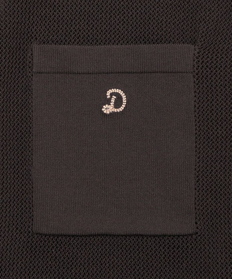 DRESSTERIOR「ドライメッシュニット」|ニット・セーター|