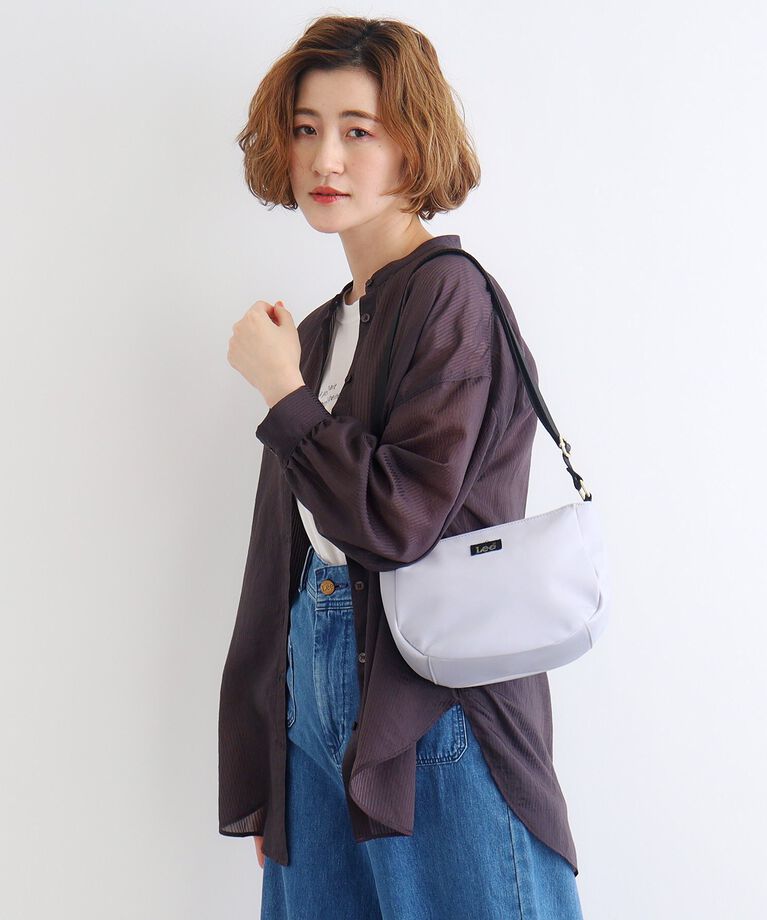 grove「【Lee別注】撥水ラウンドショルダー」|ショルダー・メッセンジャー|