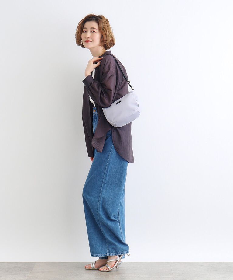 grove「【Lee別注】撥水ラウンドショルダー」|ショルダー・メッセンジャー|