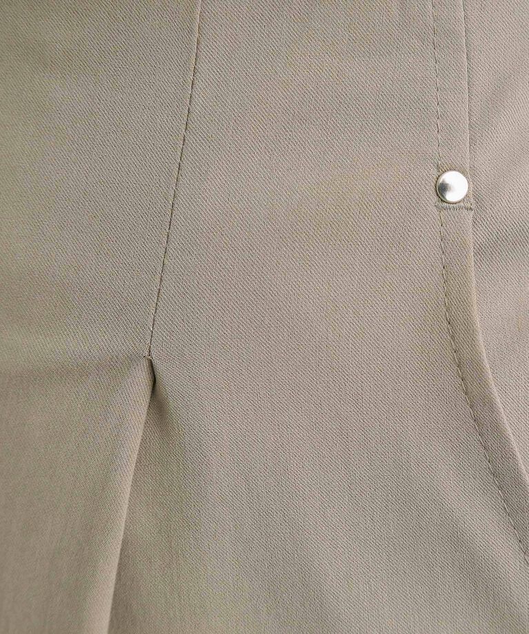 grove「【冷感】サマーハイパーストレッチワイドパンツ」|その他|
