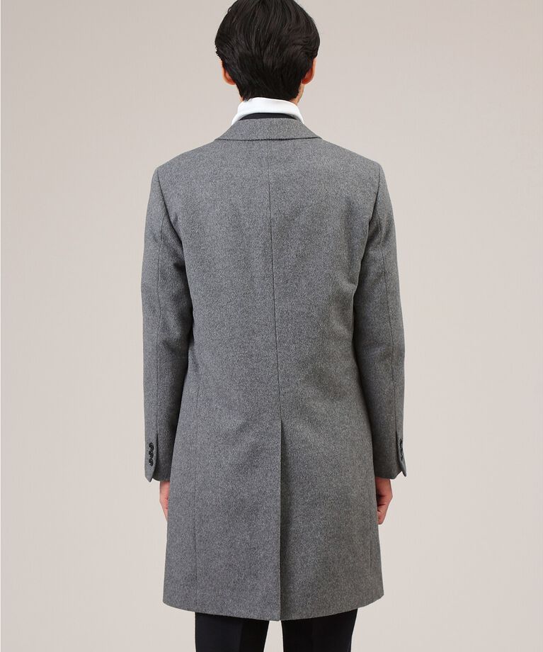 TAKEO KIKUCHI「ウールカシミヤブレンド チェスターコート」|その他|