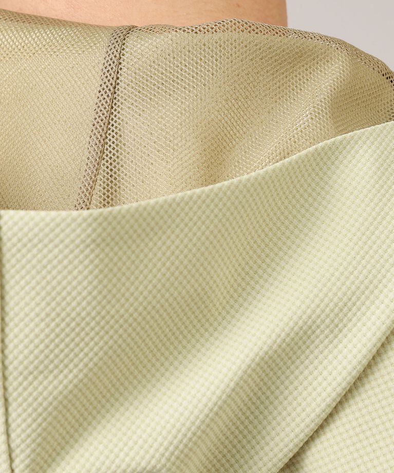 TAKEO KIKUCHI「トリコットメッシュ パーカー」|パーカー|