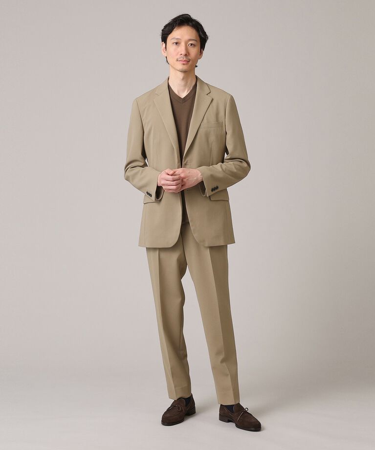 TAKEO KIKUCHI「ダブルフェイス サッカー パンツ」|その他|
