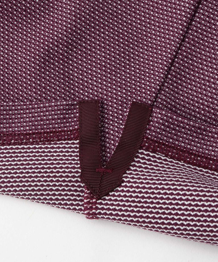 TAKEO KIKUCHI「【抗菌防臭／5サイズ展開】ハニカムメランジ ポロシャツ」|ポロシャツ|