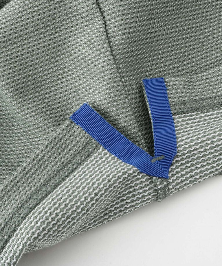 TAKEO KIKUCHI「【抗菌防臭／5サイズ展開】ハニカムメランジ ポロシャツ」|ポロシャツ|