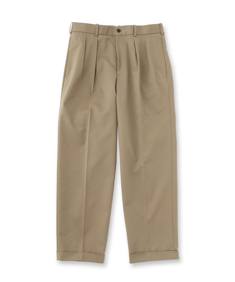 TAKEO KIKUCHI「【THE FLAGSHIP】コットンウール チノクロス パンツ」|その他|