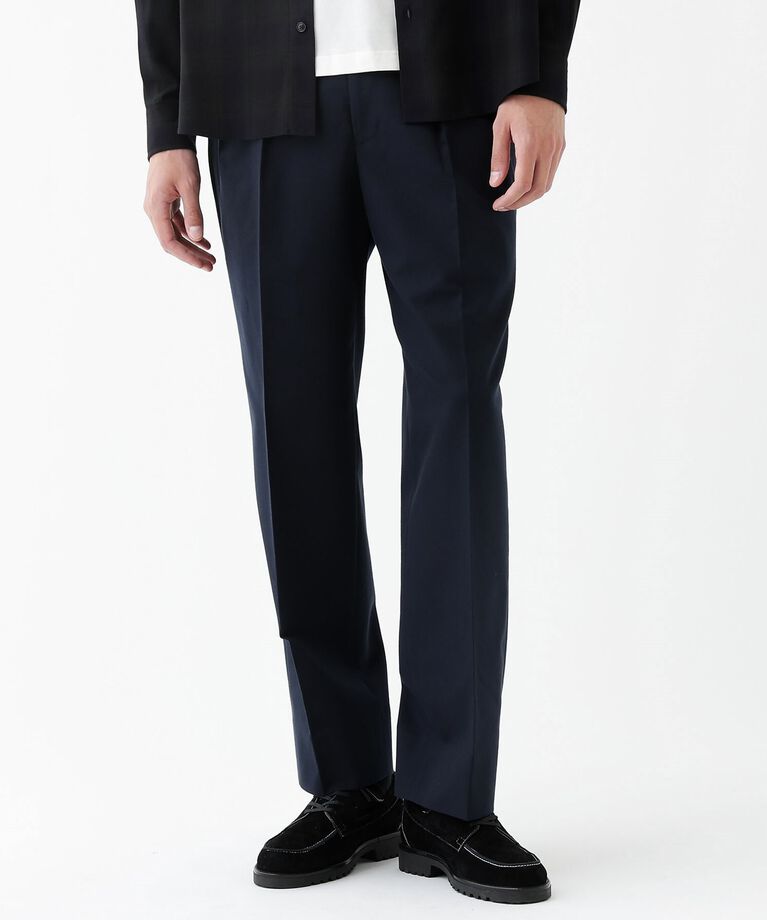 TAKEO KIKUCHI「【THE FLAGSHIP】コットンウール チノクロス パンツ」|その他|