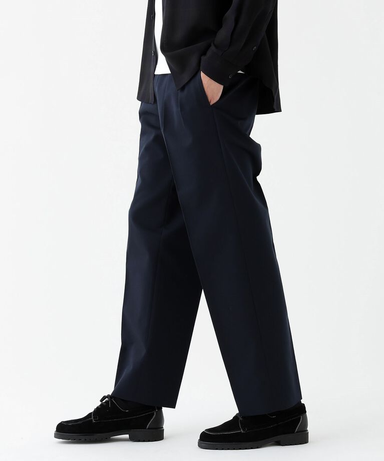 TAKEO KIKUCHI「【THE FLAGSHIP】コットンウール チノクロス パンツ」|その他|