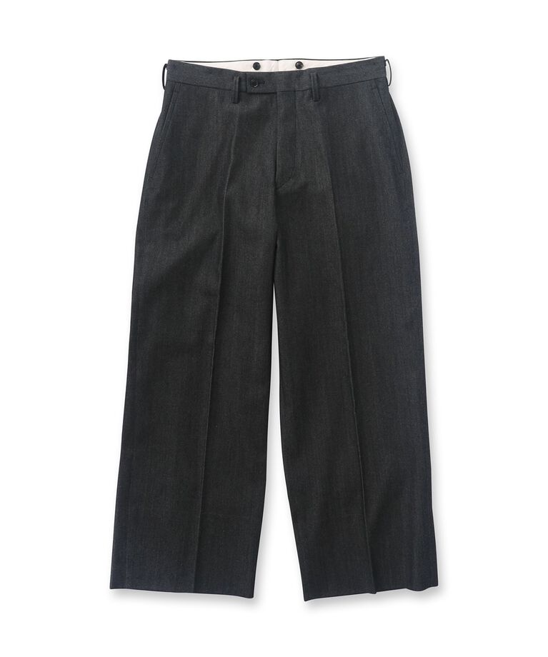 40CARATS&525「【3ピース対応/Made in JAPAN】525DENIM ストレートパンツ」|その他|