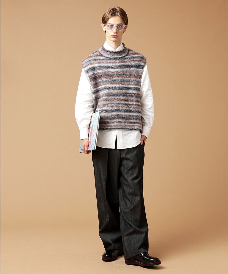 40CARATS&525「【3ピース対応/Made in JAPAN】525DENIM ストレートパンツ」|その他|